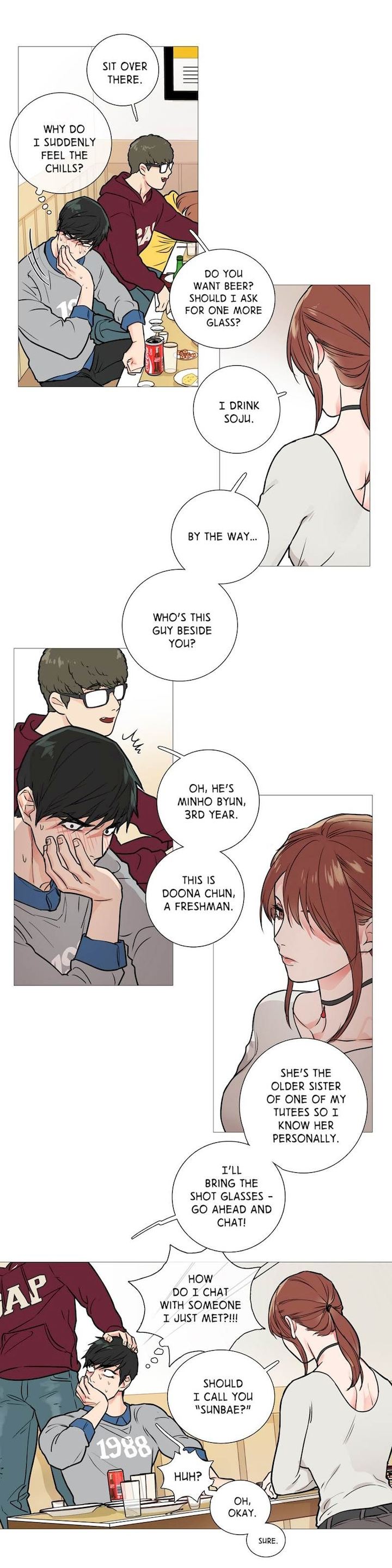 Sadistic Beauty - Chapter 15 [photo 4] - MangaPorn