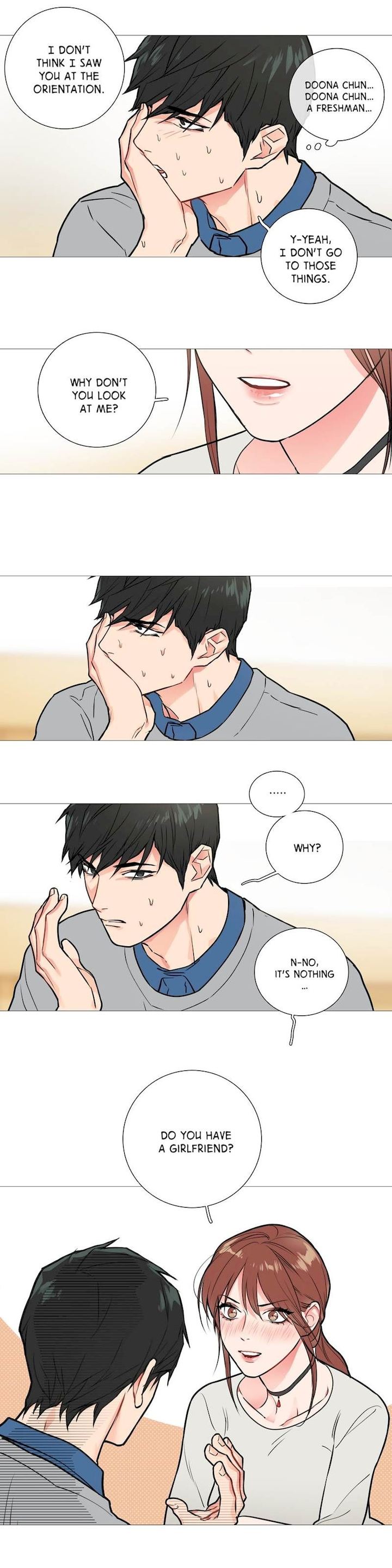 Sadistic Beauty - Chapter 15 [photo 5] - MangaPorn