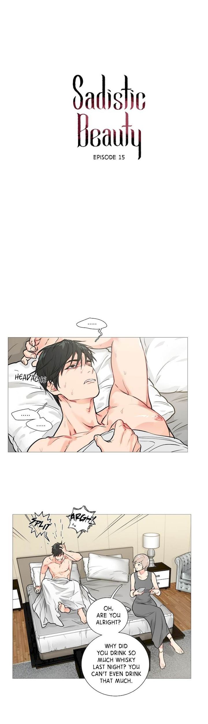 Sadistic Beauty - Chapter 15 [photo 6] - MangaPorn