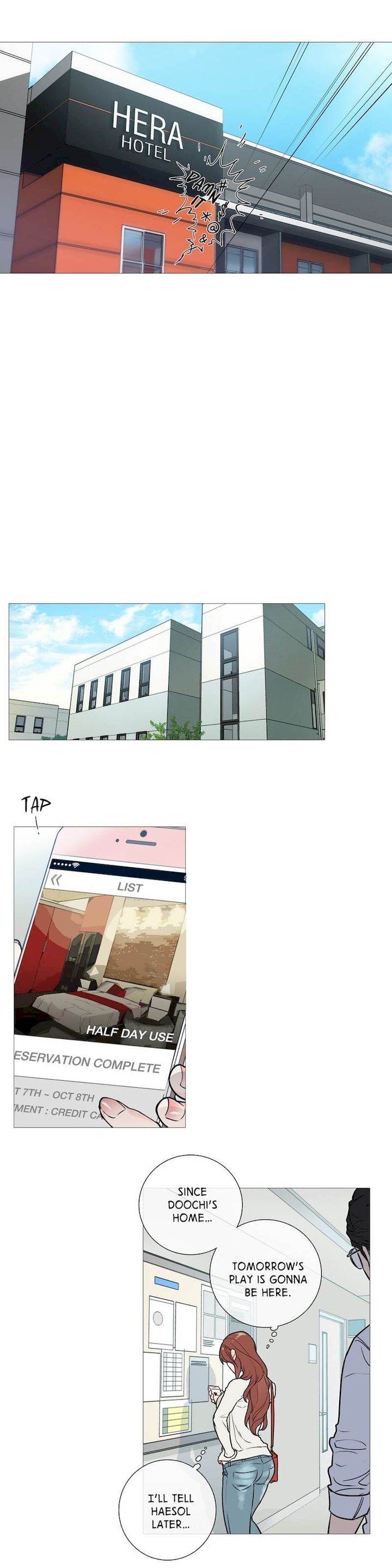 Sadistic Beauty - Chapter 15 [photo 9] - MangaPorn