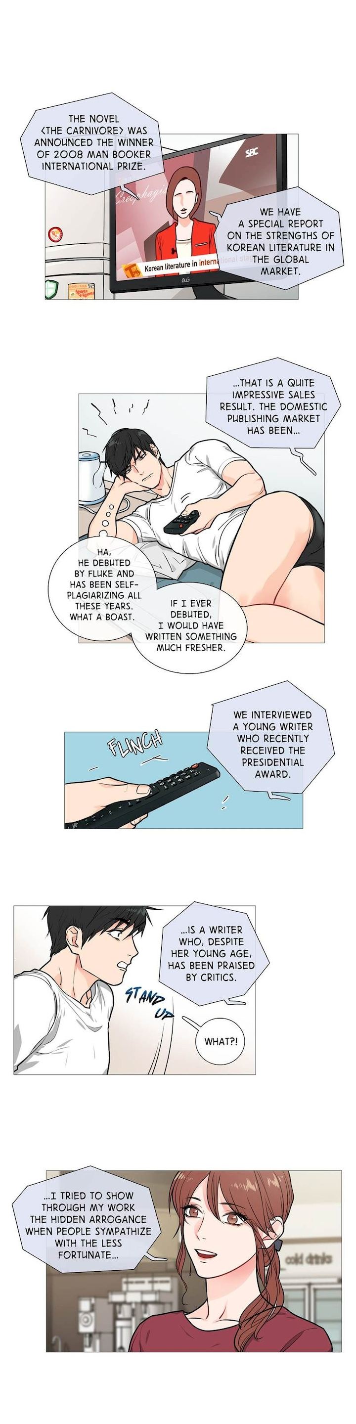 Sadistic Beauty - Chapter 16 [photo 1] - MangaPorn