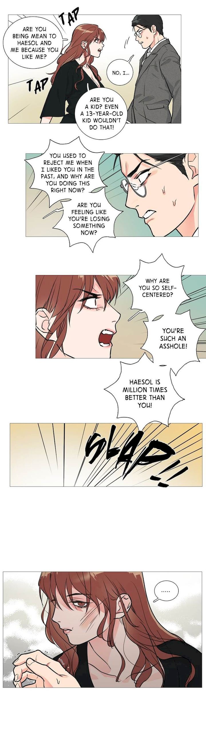 Sadistic Beauty - Chapter 16 [photo 12] - MangaPorn