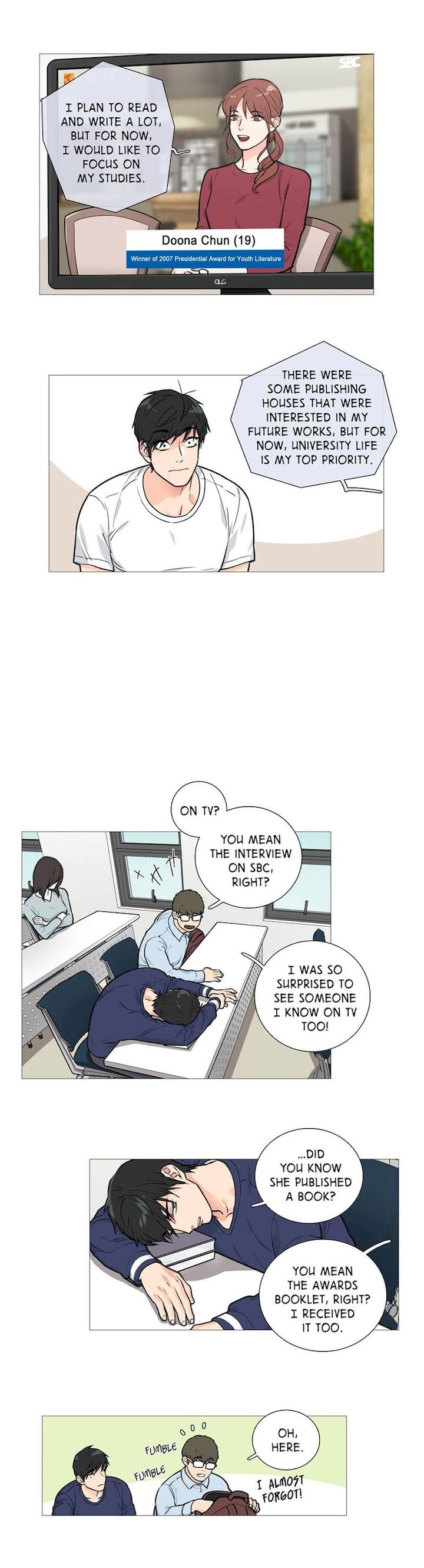 Sadistic Beauty - Chapter 16 [photo 2] - MangaPorn