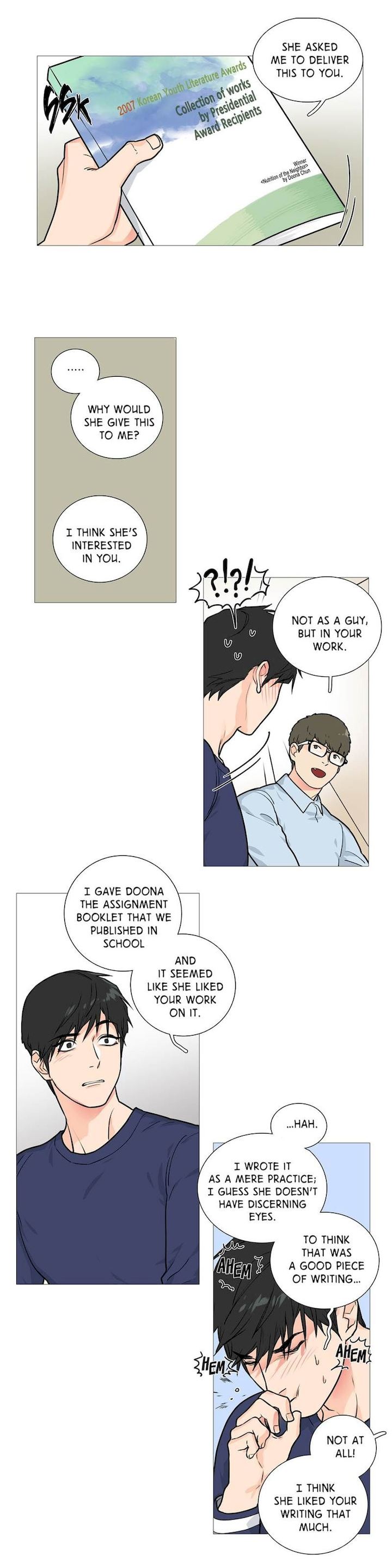 Sadistic Beauty - Chapter 16 [photo 3] - MangaPorn