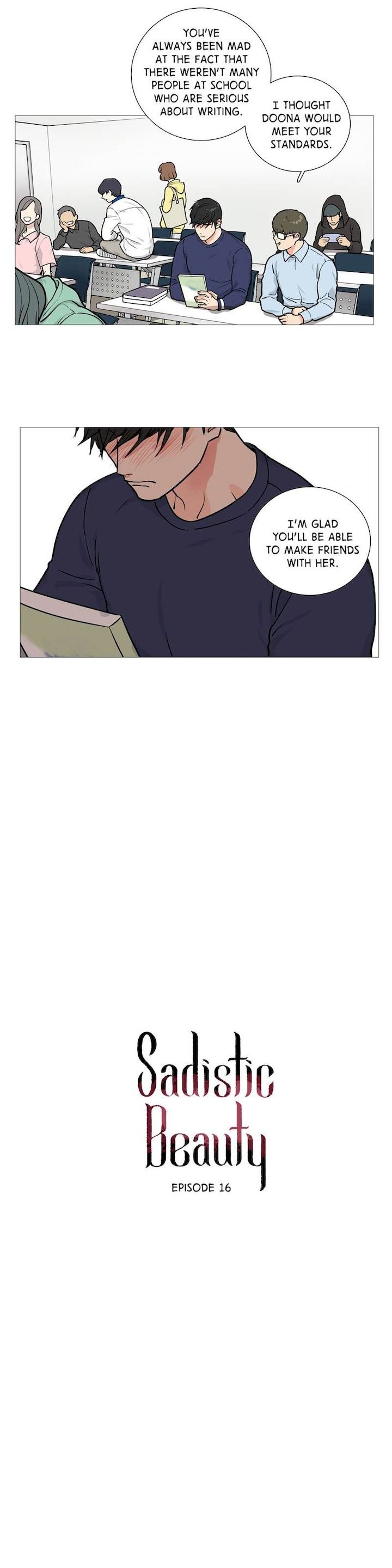 Sadistic Beauty - Chapter 16 [photo 4] - MangaPorn