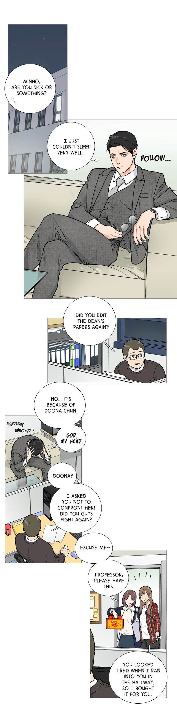 Sadistic Beauty - Chapter 16 [photo 5] - MangaPorn