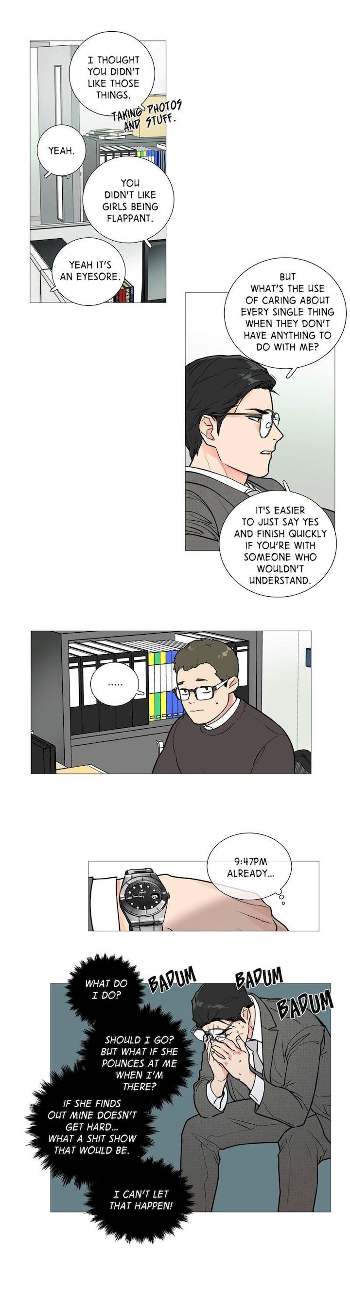 Sadistic Beauty - Chapter 16 [photo 7] - MangaPorn