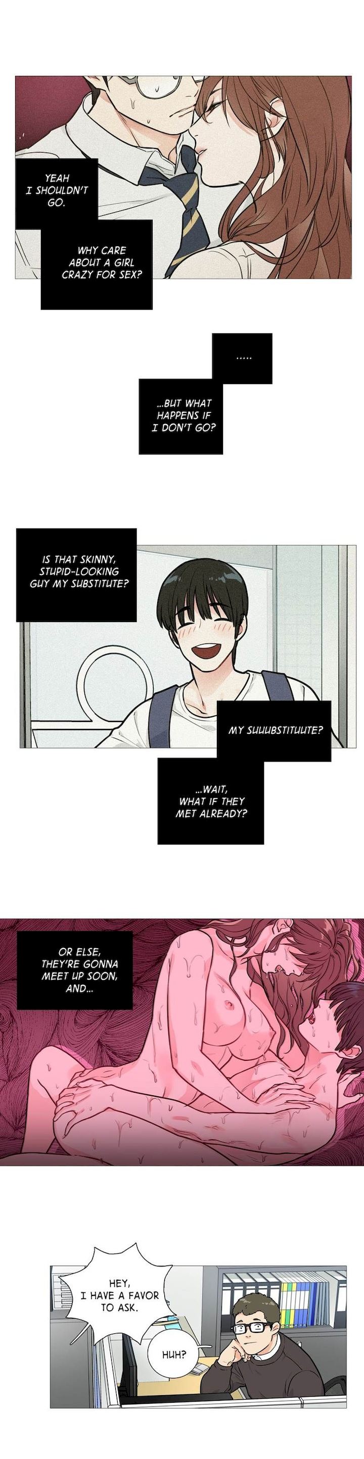 Sadistic Beauty - Chapter 16 [photo 8] - MangaPorn