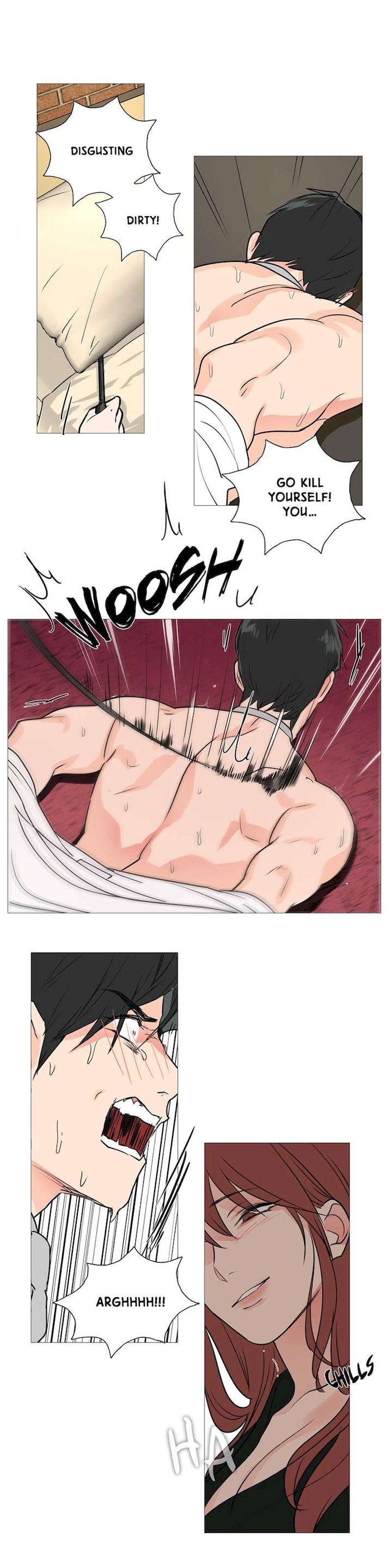 Sadistic Beauty - Chapter 17 [photo 15] - MangaPorn