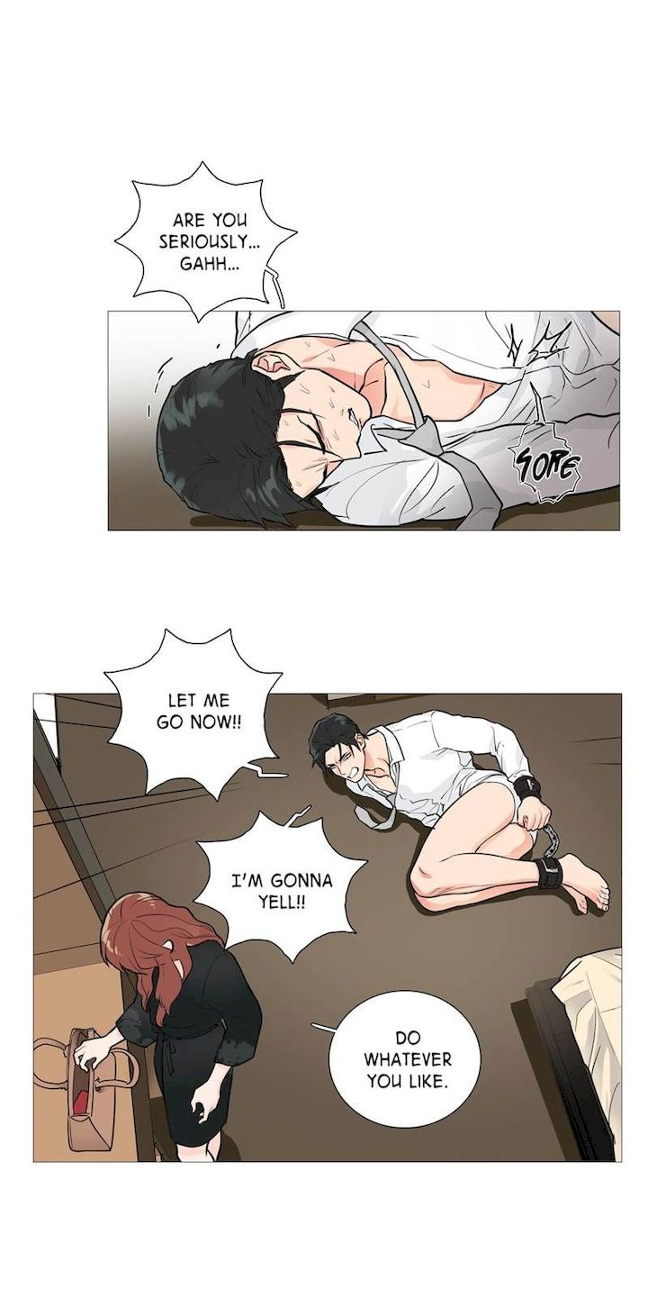 Sadistic Beauty - Chapter 17 [photo 3] - MangaPorn