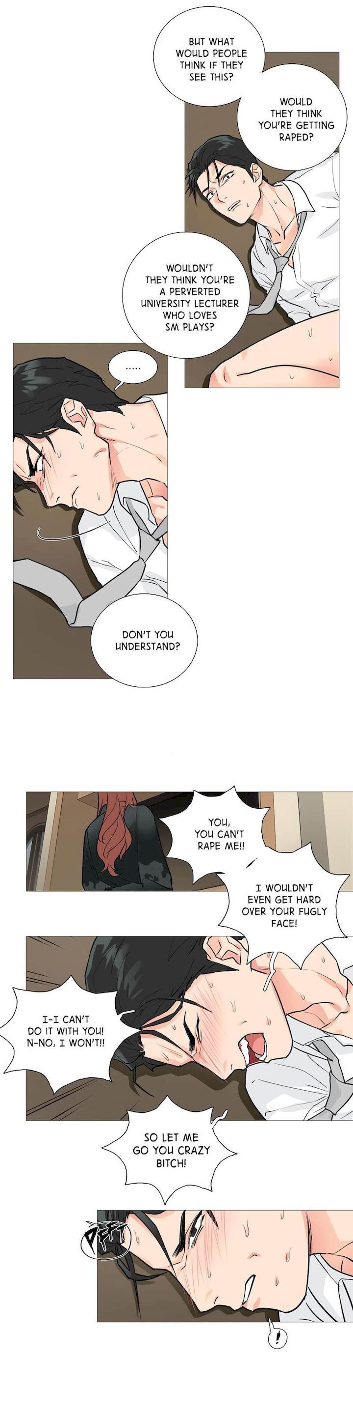 Sadistic Beauty - Chapter 17 [photo 4] - MangaPorn