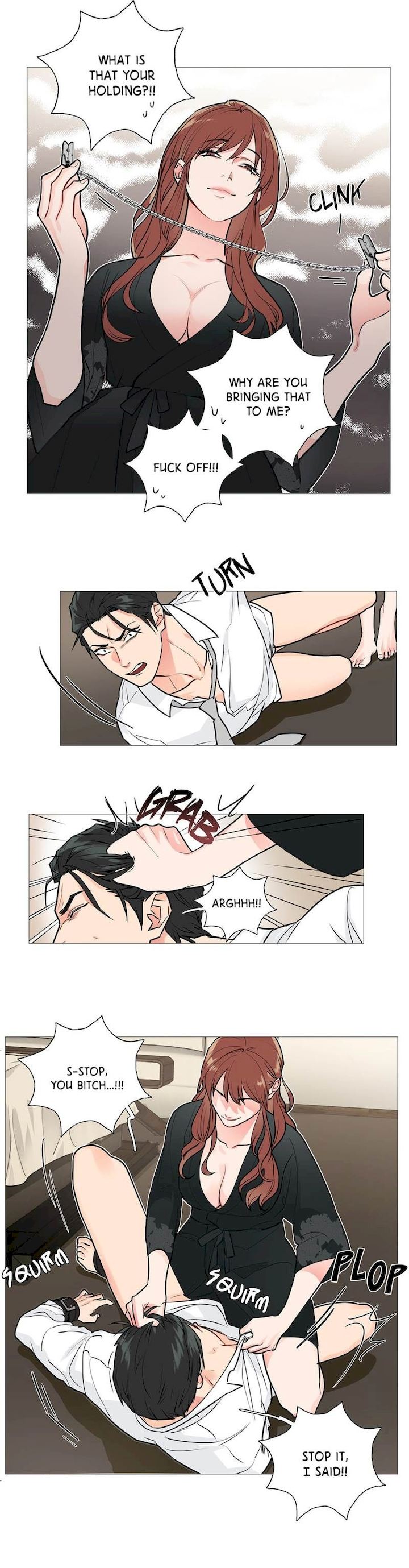 Sadistic Beauty - Chapter 17 [photo 6] - MangaPorn