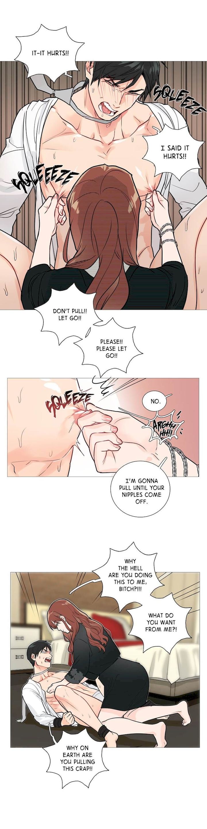 Sadistic Beauty - Chapter 17 [photo 8] - MangaPorn