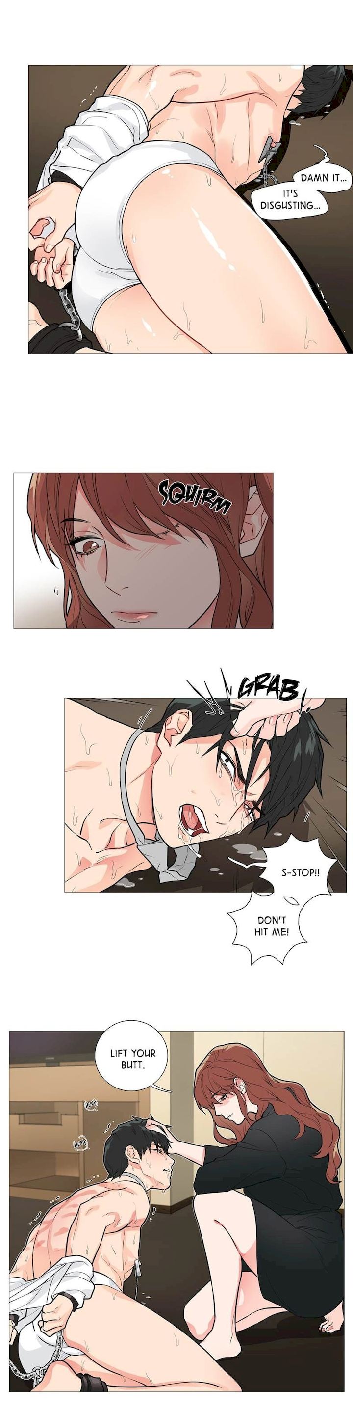 Sadistic Beauty - Chapter 18 [photo 13] - MangaPorn