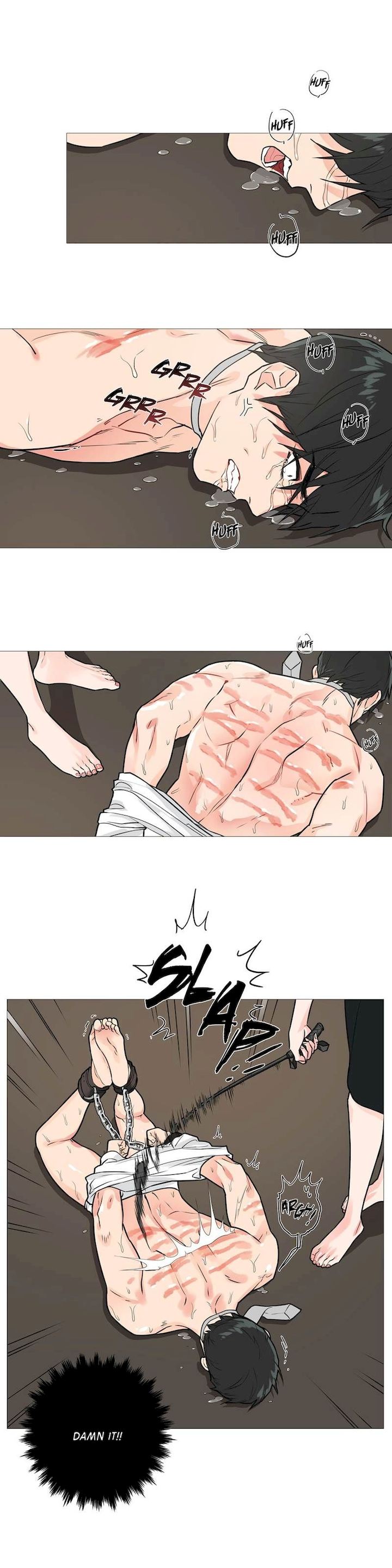 Sadistic Beauty - Chapter 18 [photo 3] - MangaPorn