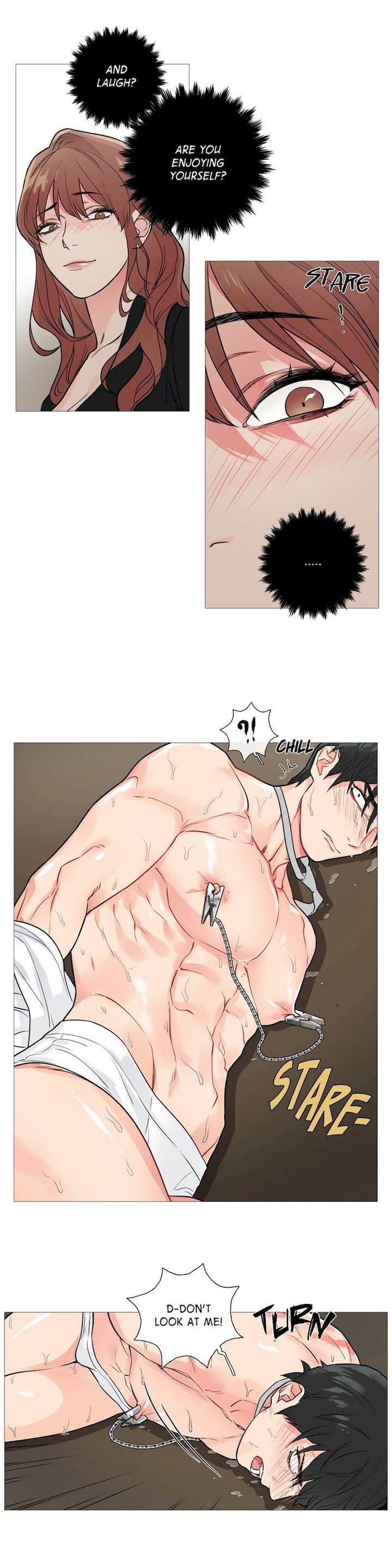 Sadistic Beauty - Chapter 18 [photo 5] - MangaPorn