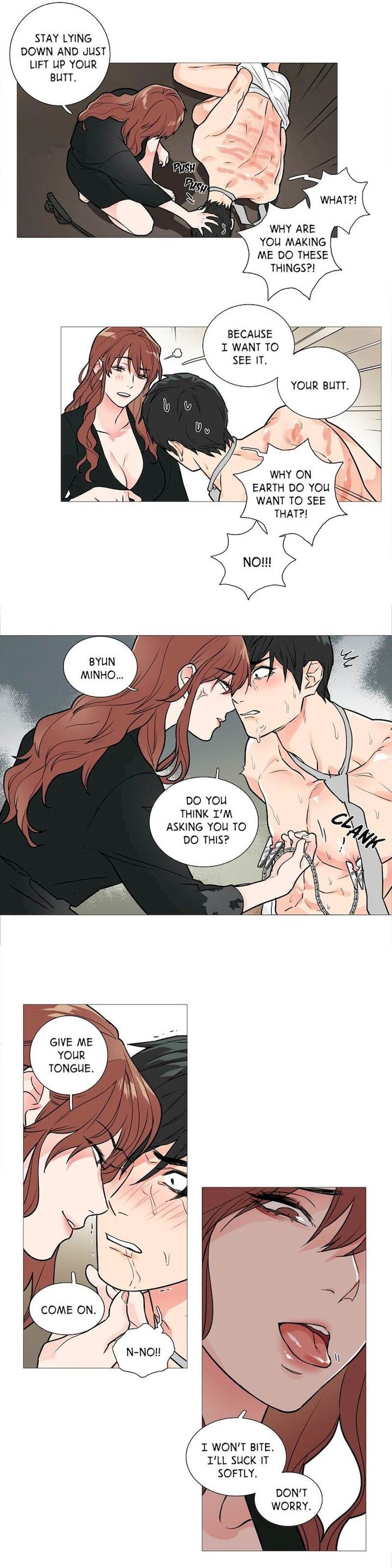 Sadistic Beauty - Chapter 18 [photo 6] - MangaPorn