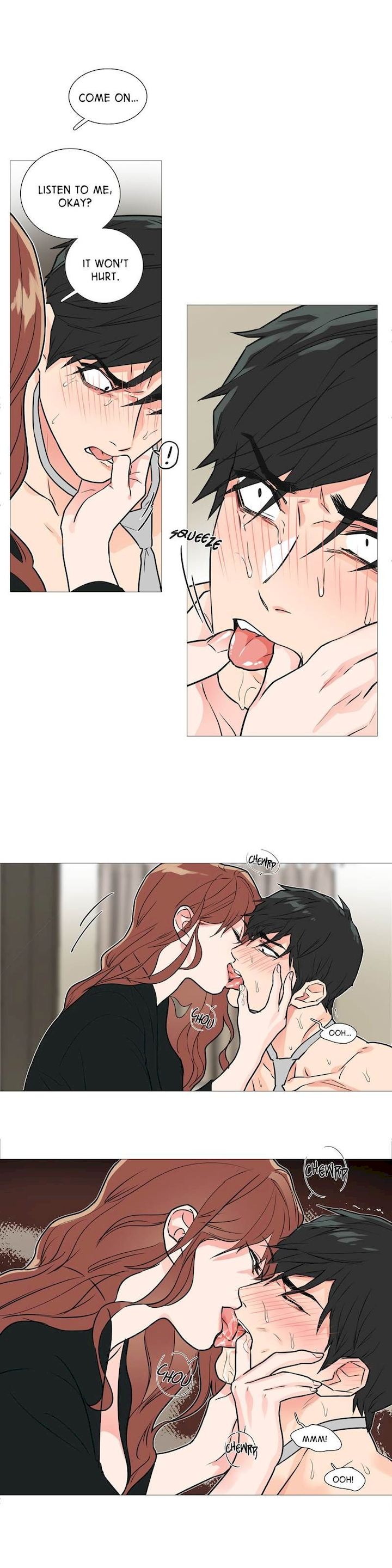 Sadistic Beauty - Chapter 18 [photo 7] - MangaPorn