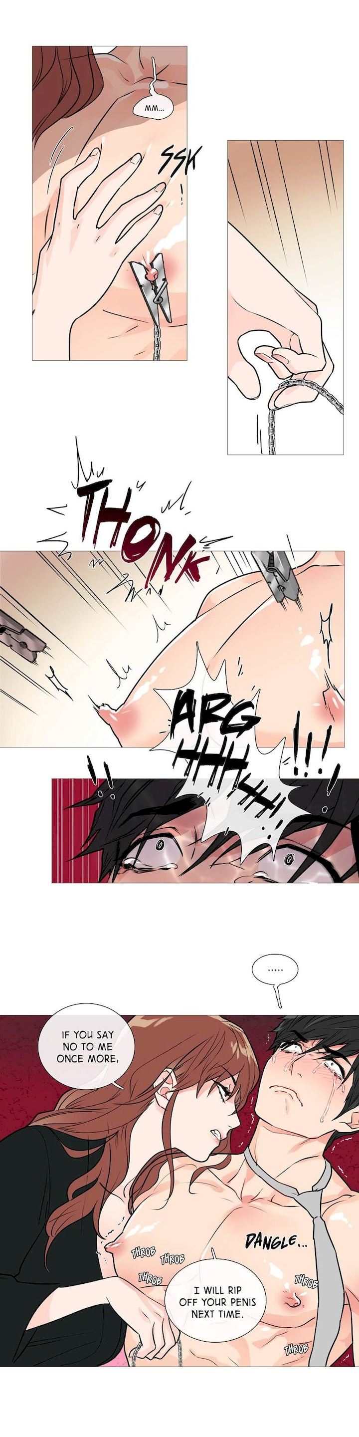 Sadistic Beauty - Chapter 18 [photo 8] - MangaPorn