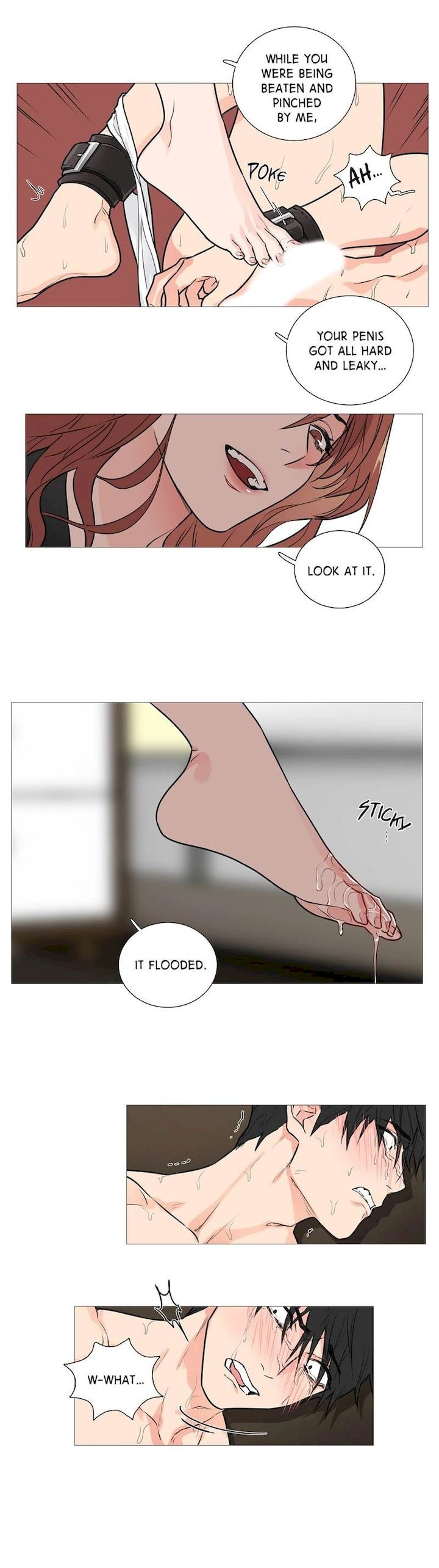 Sadistic Beauty - Chapter 19 [photo 10] - MangaPorn