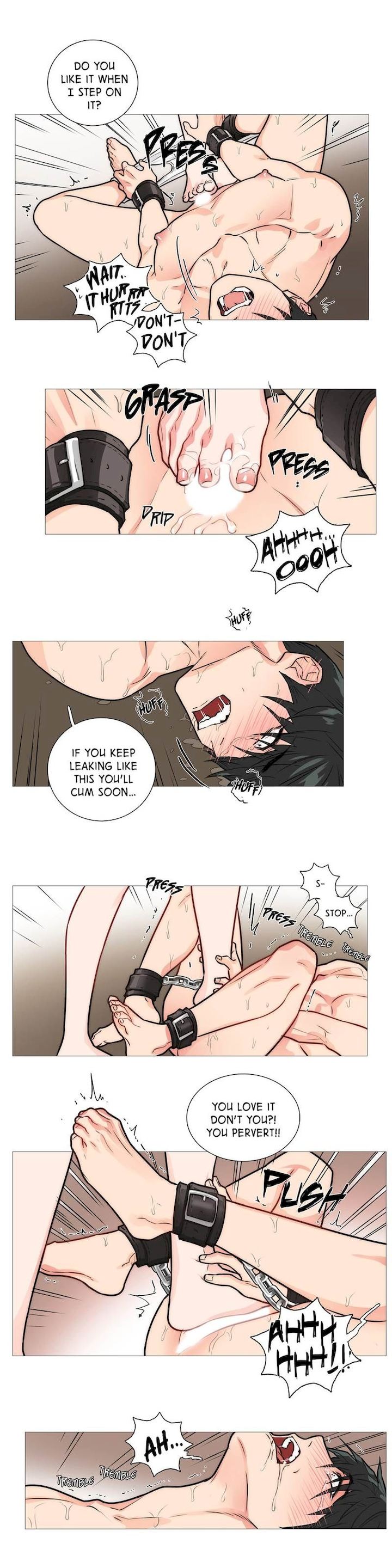 Sadistic Beauty - Chapter 19 [photo 12] - MangaPorn