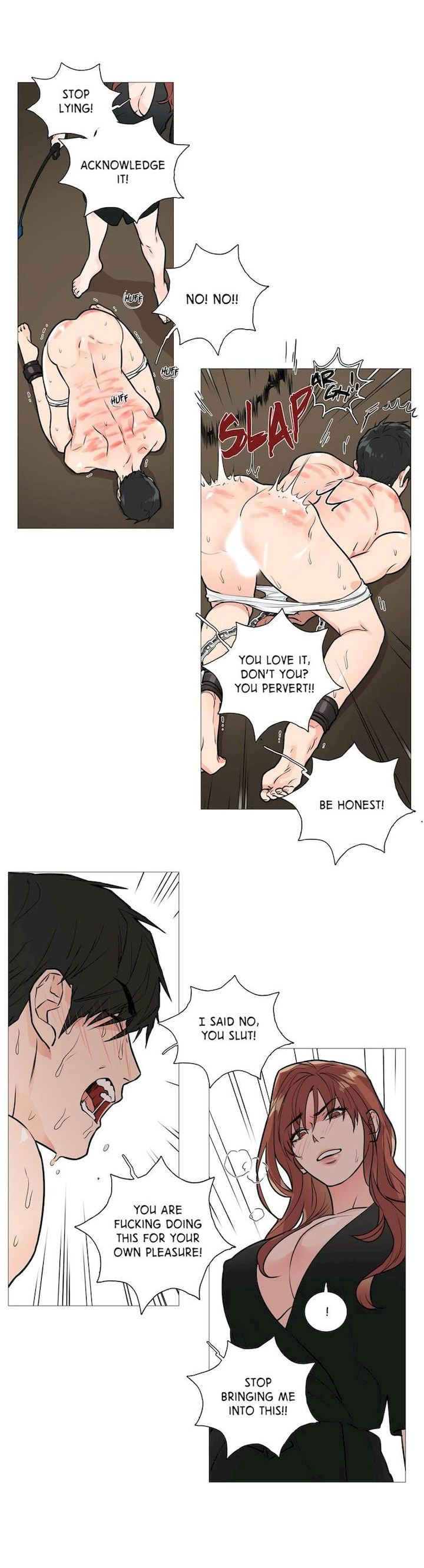 Sadistic Beauty - Chapter 19 [photo 4] - MangaPorn