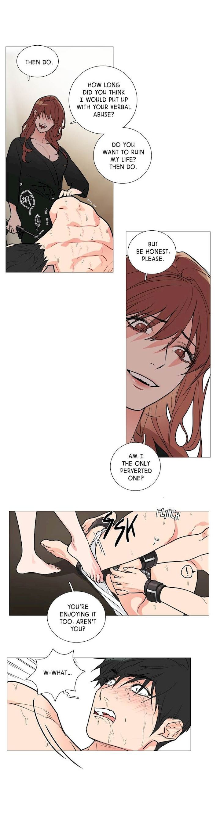 Sadistic Beauty - Chapter 19 [photo 8] - MangaPorn