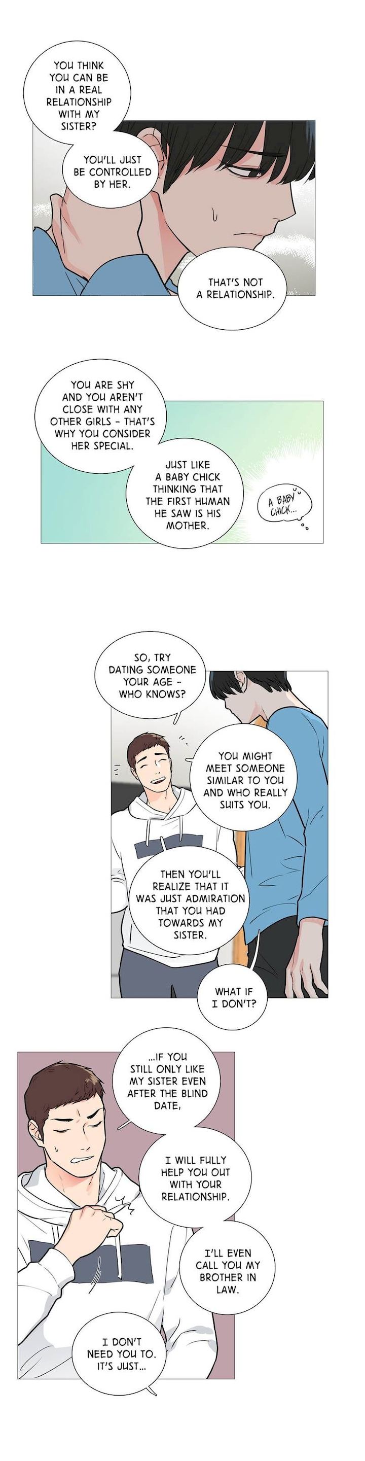 Sadistic Beauty - Chapter 20 [photo 10] - MangaPorn