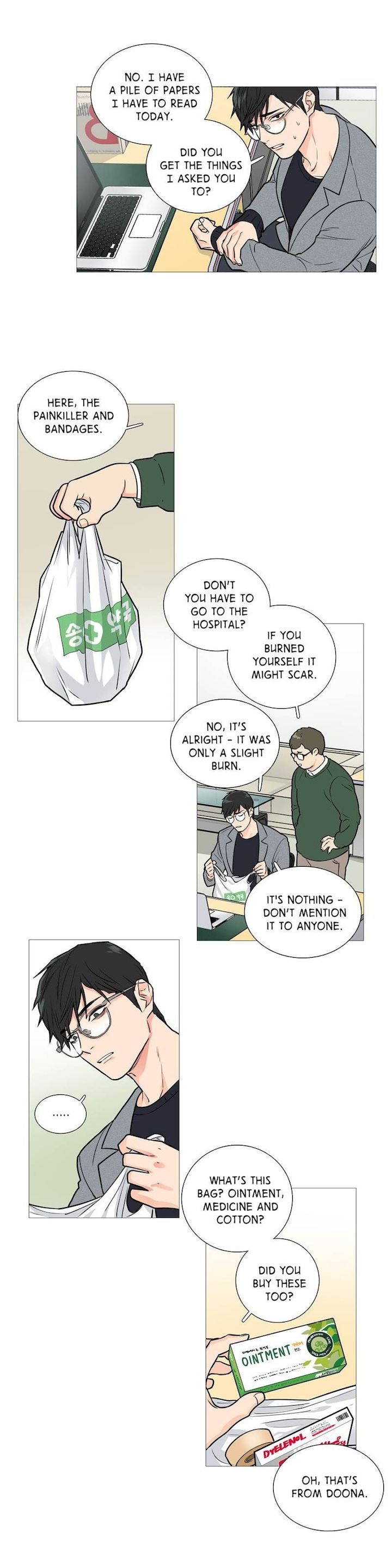 Sadistic Beauty - Chapter 20 [photo 13] - MangaPorn