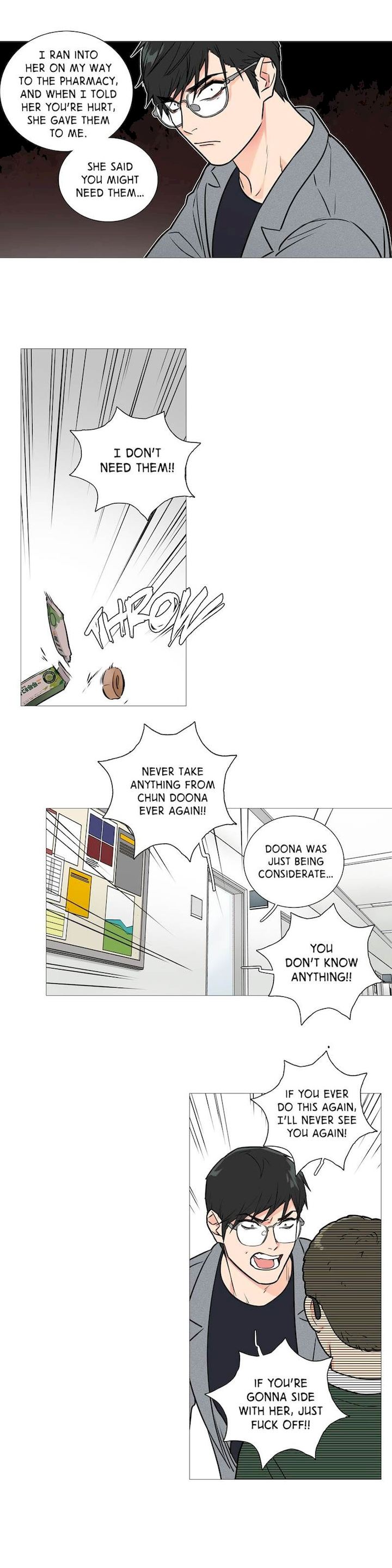 Sadistic Beauty - Chapter 20 [photo 14] - MangaPorn