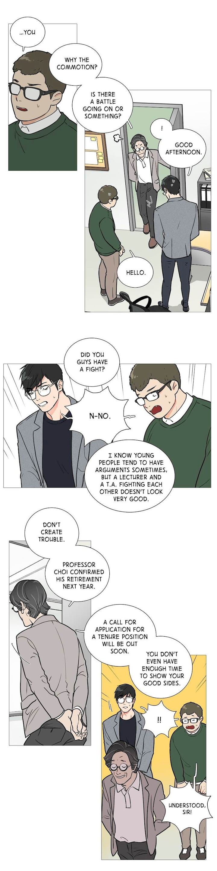 Sadistic Beauty - Chapter 20 [photo 15] - MangaPorn