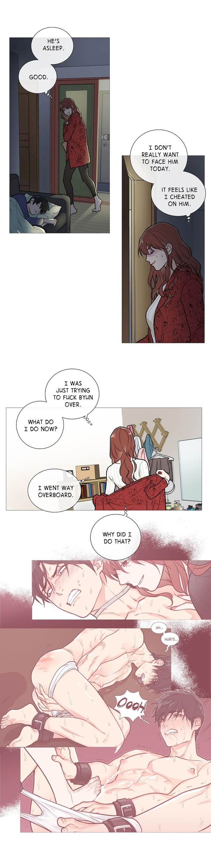 Sadistic Beauty - Chapter 20 [photo 2] - MangaPorn