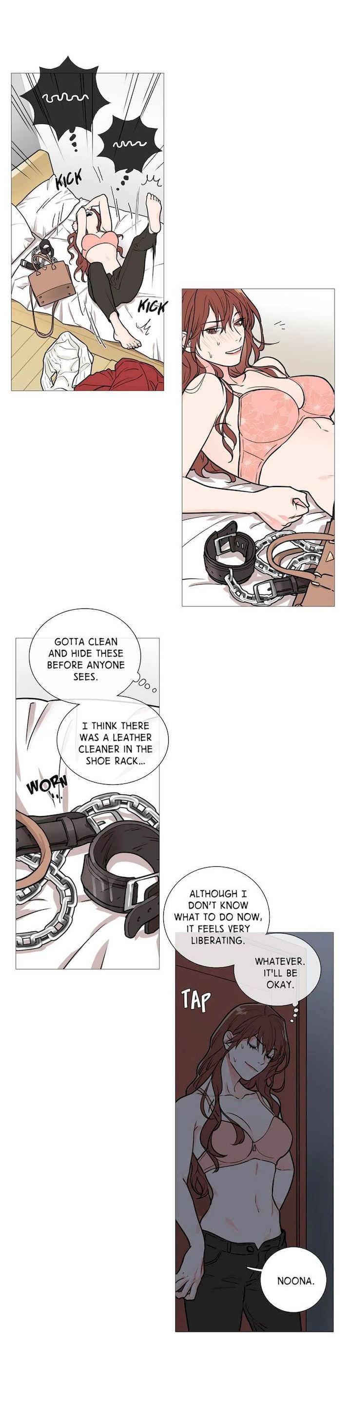 Sadistic Beauty - Chapter 20 [photo 3] - MangaPorn