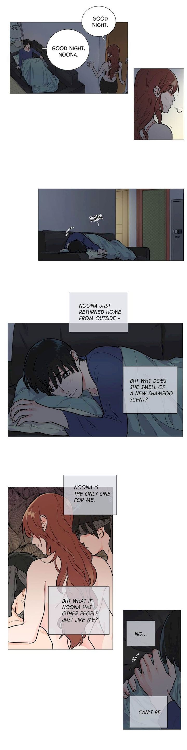 Sadistic Beauty - Chapter 20 [photo 5] - MangaPorn