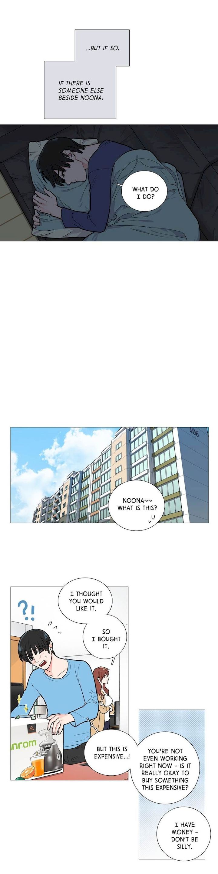 Sadistic Beauty - Chapter 20 [photo 6] - MangaPorn