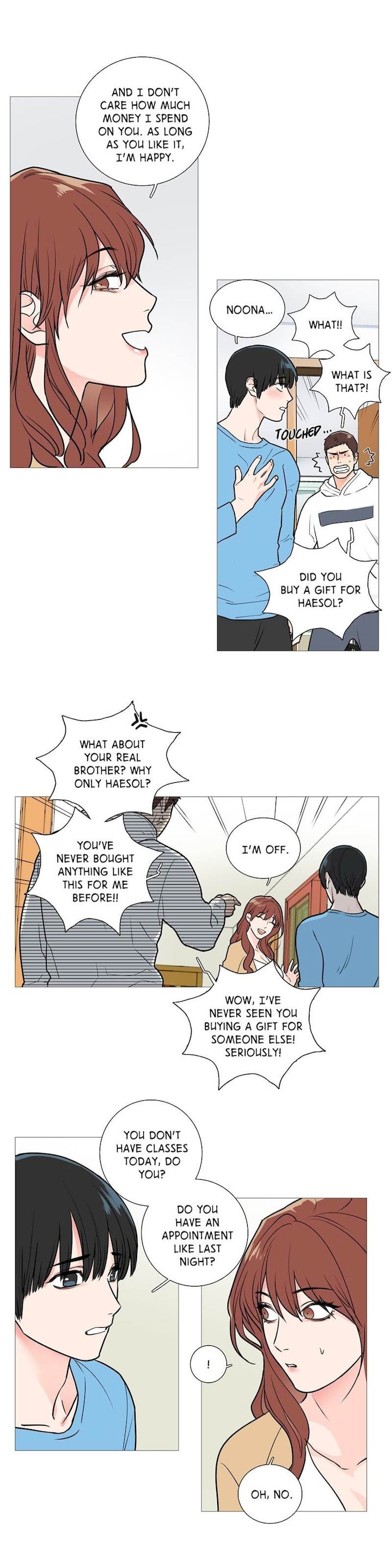 Sadistic Beauty - Chapter 20 [photo 7] - MangaPorn