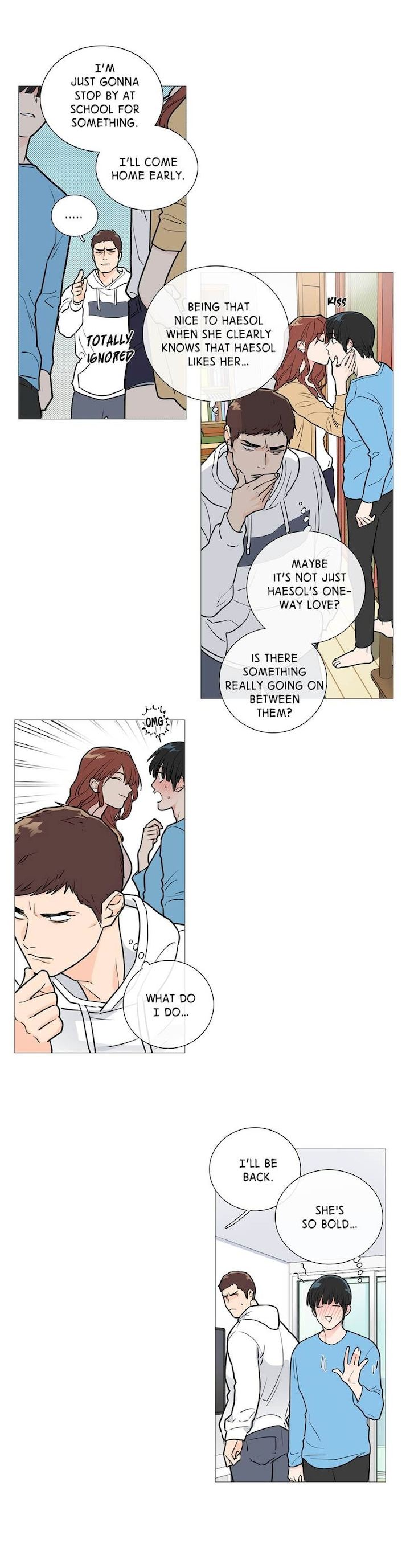 Sadistic Beauty - Chapter 20 [photo 8] - MangaPorn