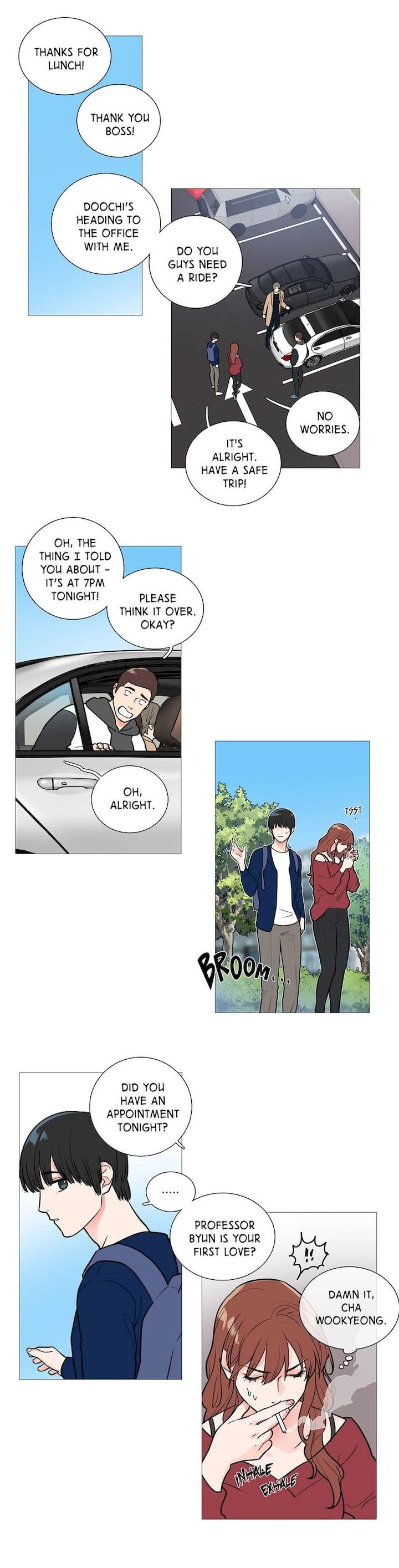 Sadistic Beauty - Chapter 21 [photo 11] - MangaPorn