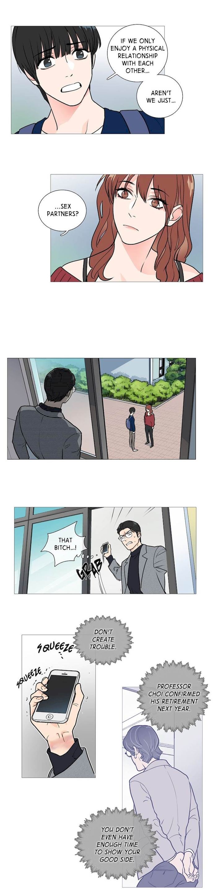 Sadistic Beauty - Chapter 21 [photo 4] - MangaPorn