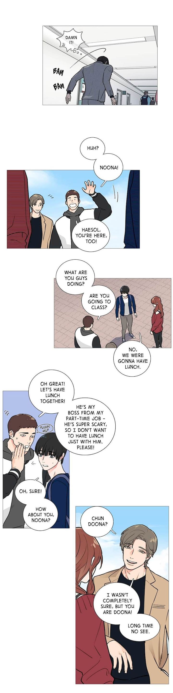 Sadistic Beauty - Chapter 21 [photo 5] - MangaPorn