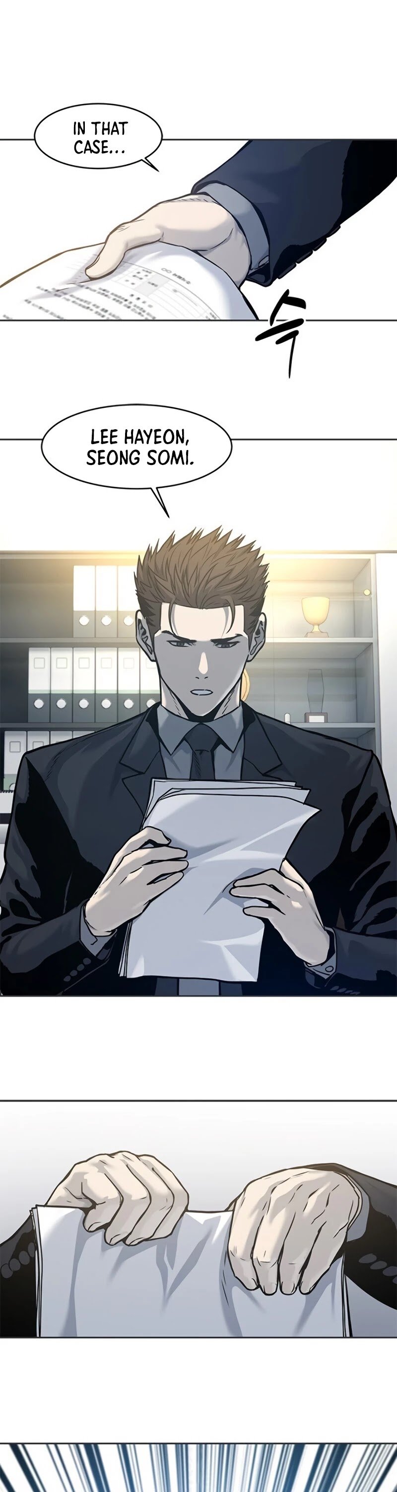 God of Blackfield - Chapter 74 [photo 10] - MangaPorn