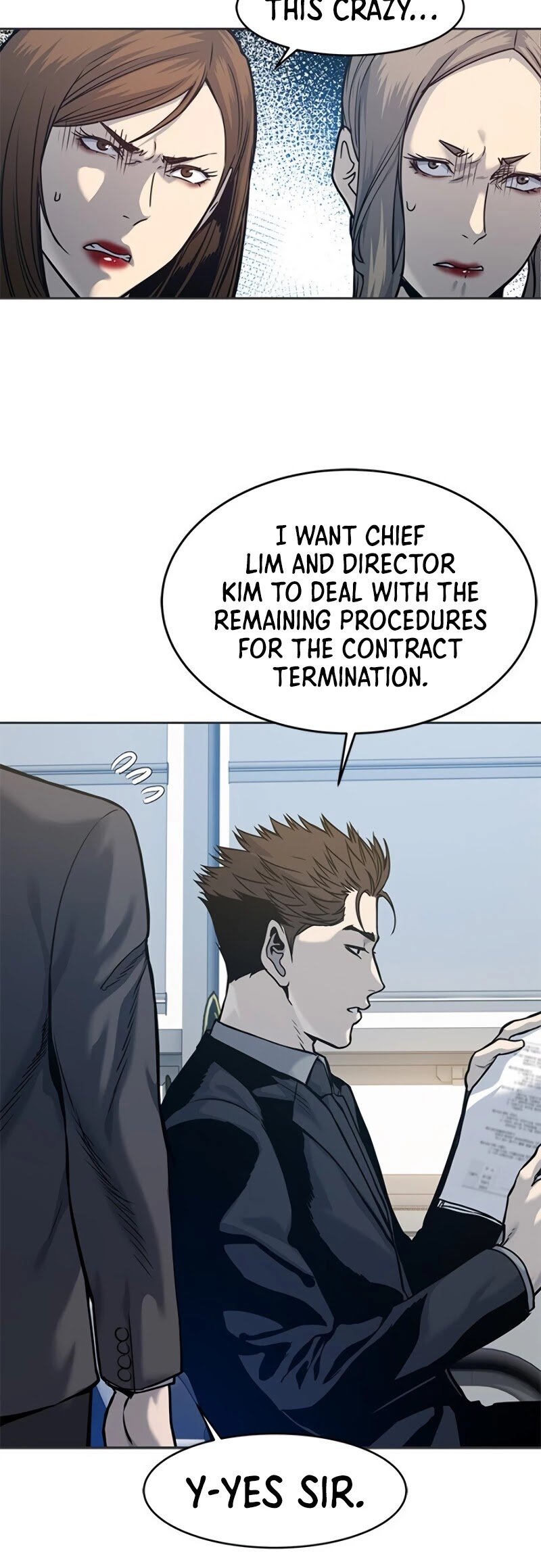 God of Blackfield - Chapter 74 [photo 13] - MangaPorn