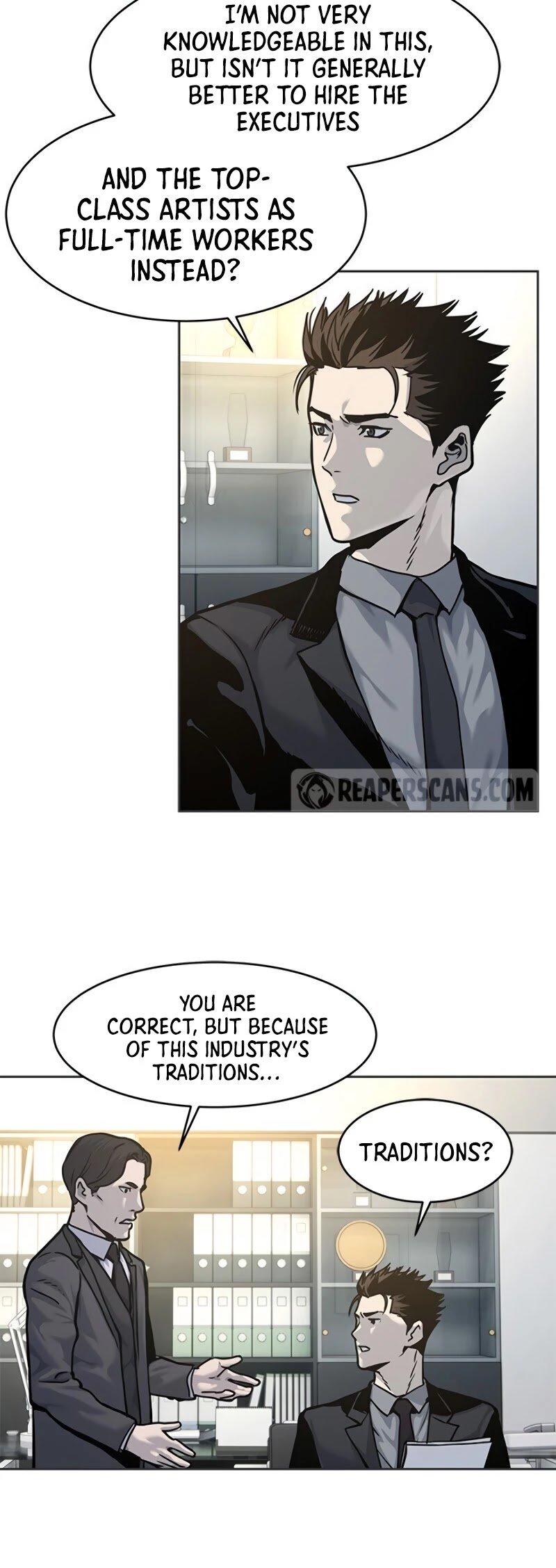 God of Blackfield - Chapter 74 [photo 16] - MangaPorn