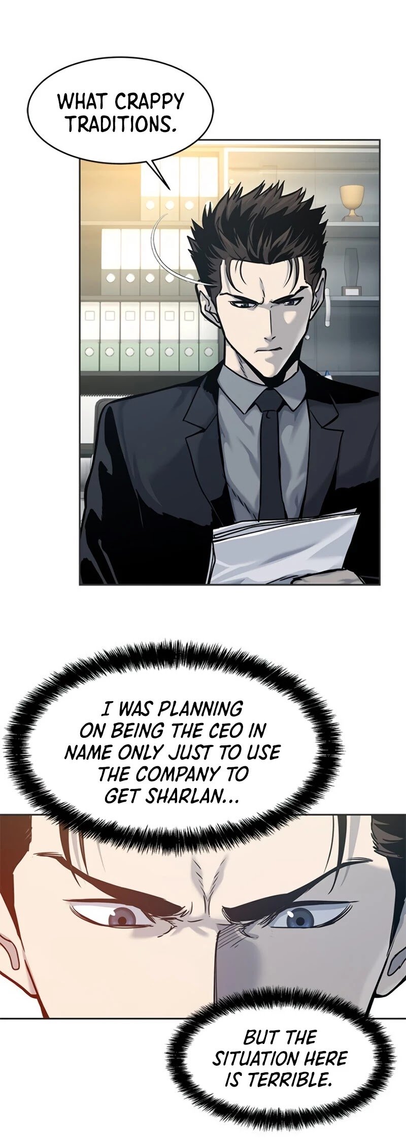 God of Blackfield - Chapter 74 [photo 17] - MangaPorn