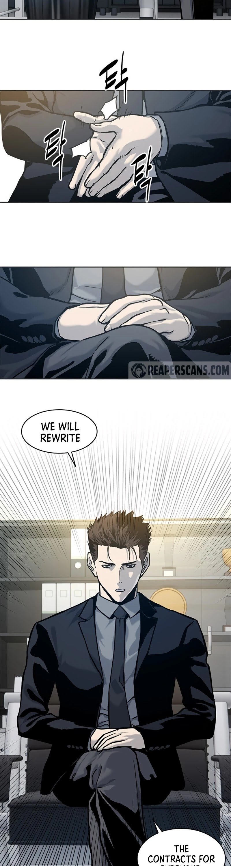 God of Blackfield - Chapter 74 [photo 23] - MangaPorn