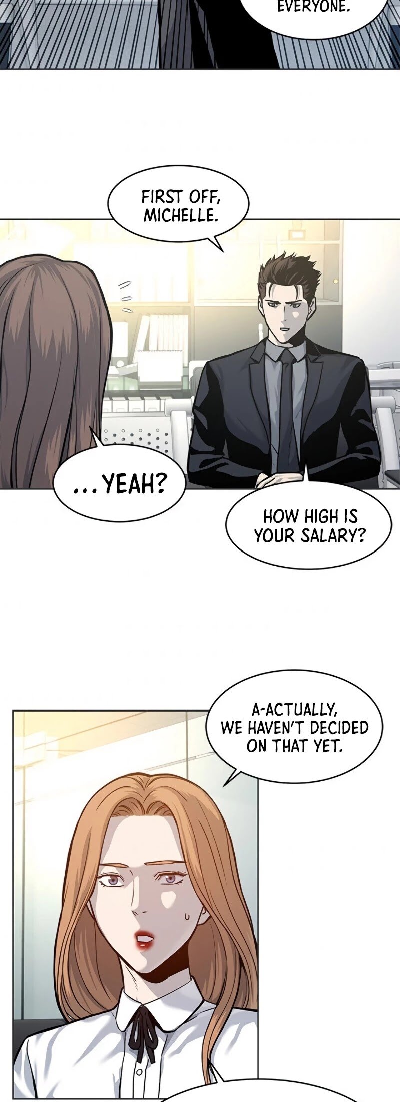 God of Blackfield - Chapter 74 [photo 24] - MangaPorn