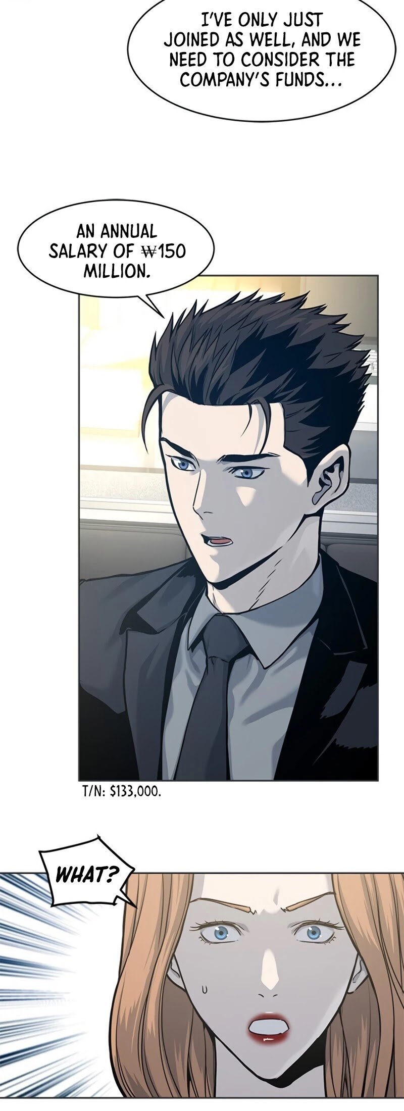 God of Blackfield - Chapter 74 [photo 25] - MangaPorn