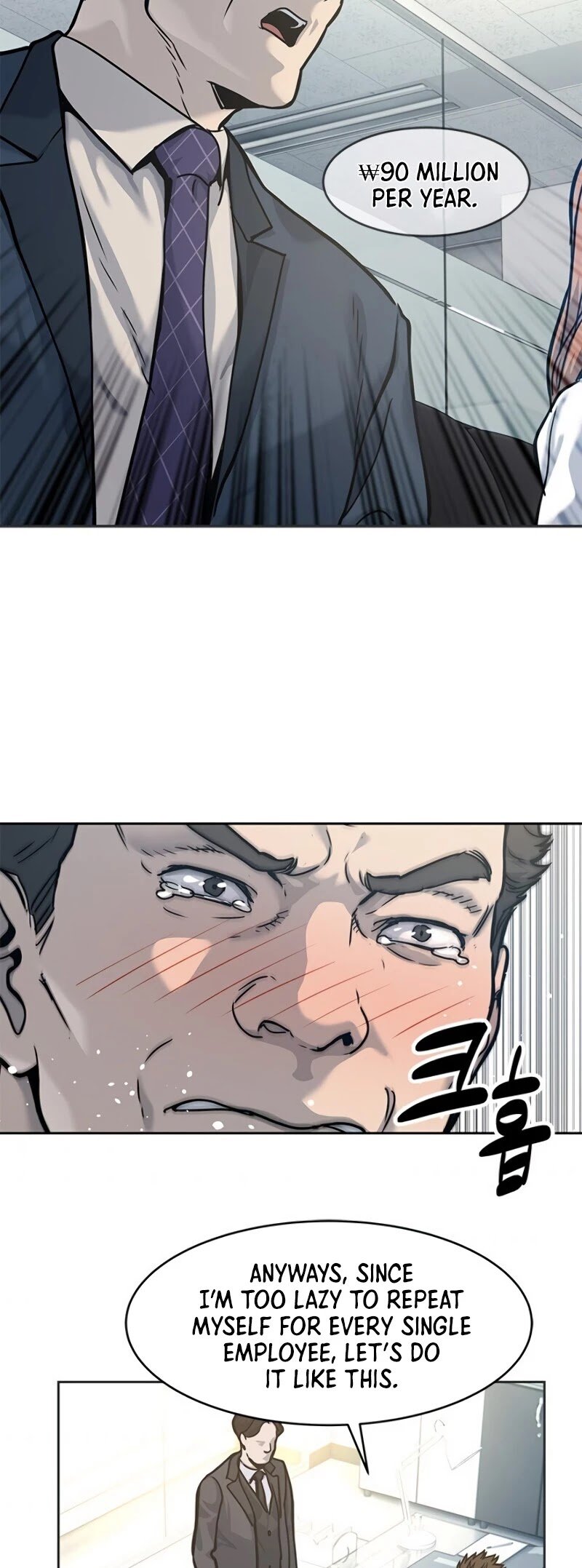 God of Blackfield - Chapter 74 [photo 28] - MangaPorn