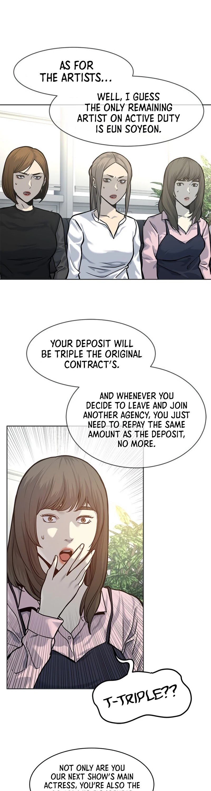 God of Blackfield - Chapter 74 [photo 30] - MangaPorn