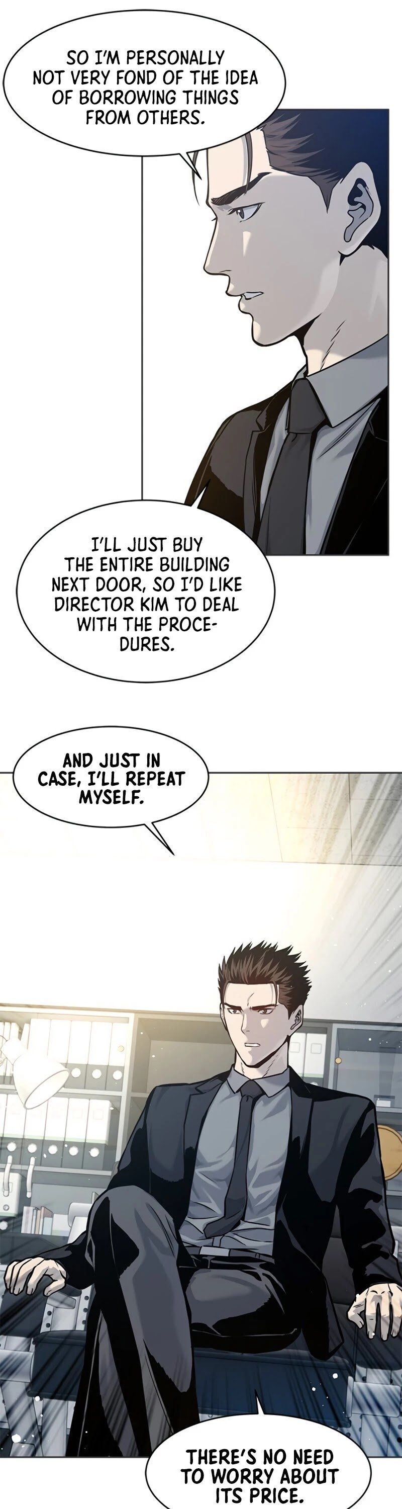 God of Blackfield - Chapter 74 [photo 34] - MangaPorn